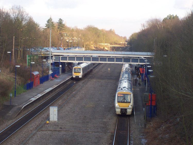 Beaconsfield railway station