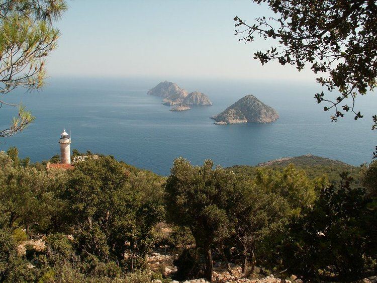 Beşadalar