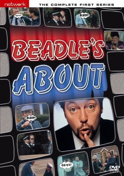 Beadle's About Beadles About Complete Series 1 DVD Zavvicom