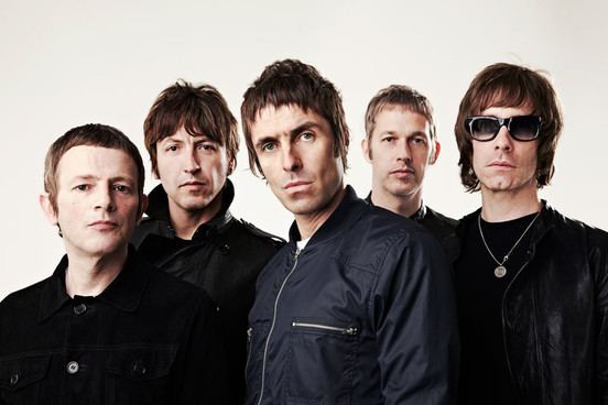 Beady Eye Watch Beady Eye Cover The Stones39 39Gimme Shelter39