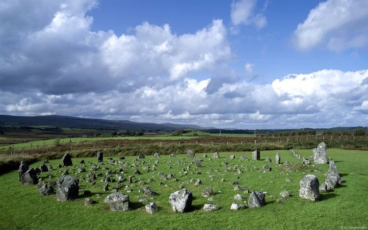 Beaghmore 1 Beaghmore Stone Circles HD Wallpapers Backgrounds Wallpaper Abyss