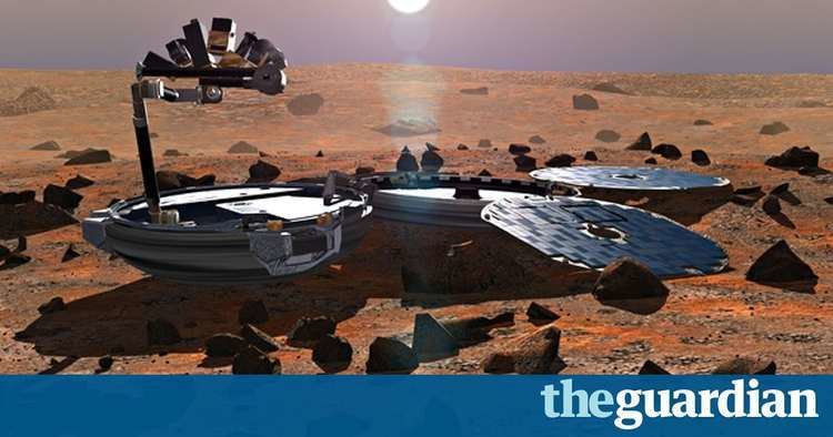 Beagle 2 Beagle 2 spacecraft found intact on surface of Mars after 11 years