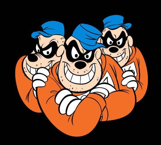 Beagle Boys Beagle Boys screenshots images and pictures Comic Vine
