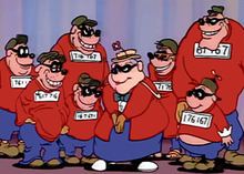 Beagle Boys Beagle Boys Wikipedia