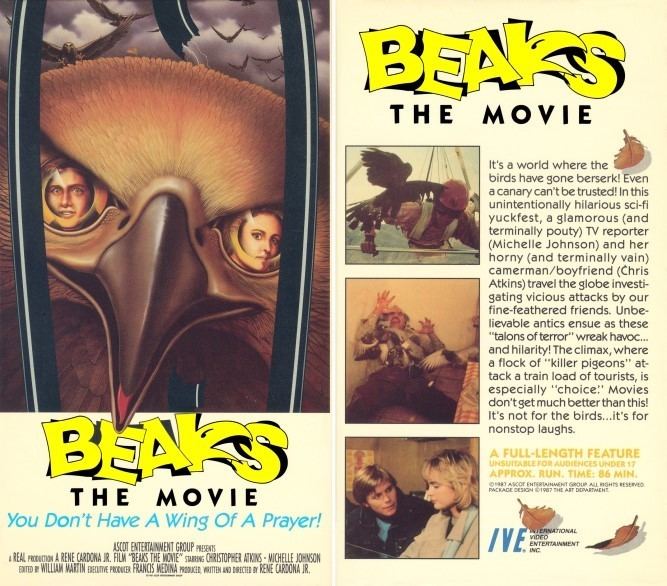 Beaks: The Movie Beaks The Movie 1987