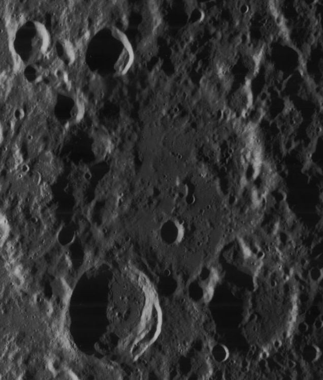 Beals (crater)