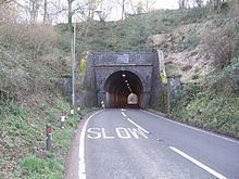 Beaminster Tunnel httpsuploadwikimediaorgwikipediacommonsthu