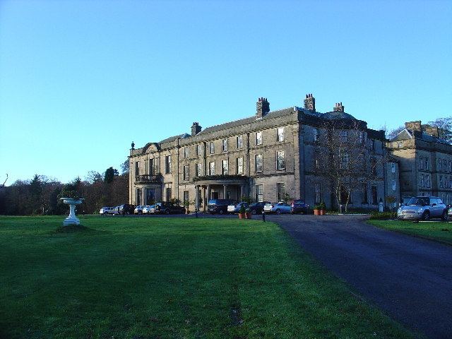 Beamish Hall