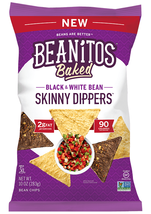 Bean chips Beanitos The Original Bean Snacks
