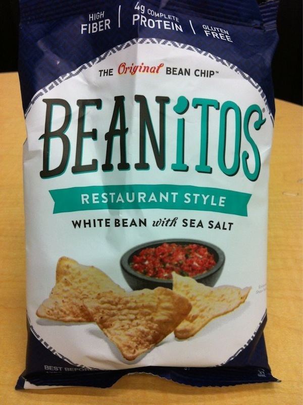 Bean chips Beanitos Bean Chips The Healthier Chip Alternative Fooducate