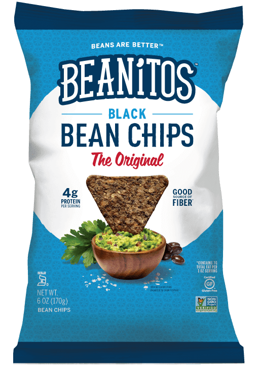 Bean chips beanitoscomimagesblackbeanlgpng