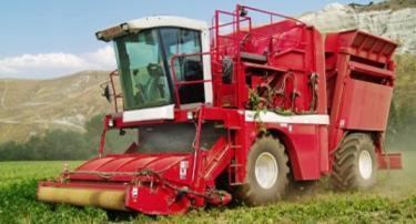 Bean harvester Pea amp Bean Harvester service sales and spares DG Harvesters