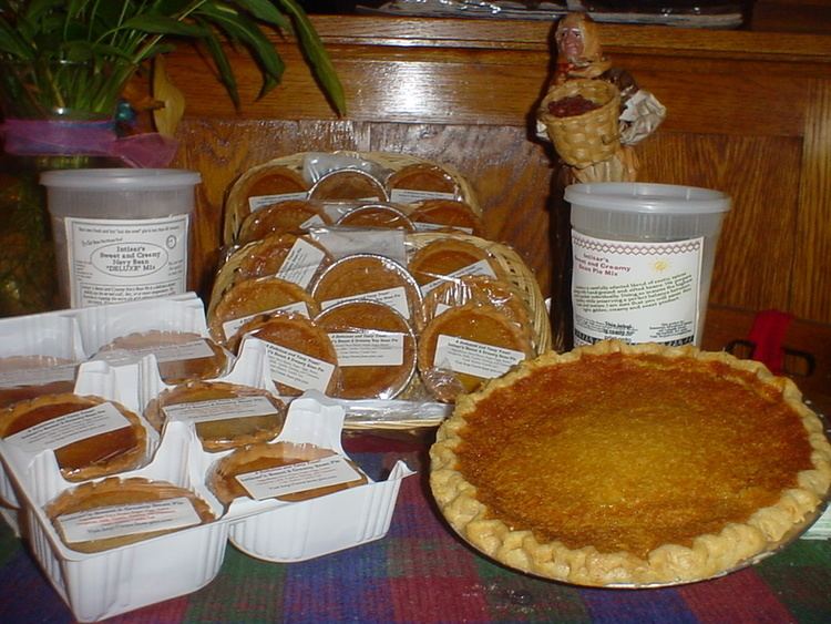 Bean pie httpsuploadwikimediaorgwikipediacommons55