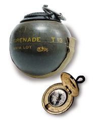 BEANO T-13 grenade