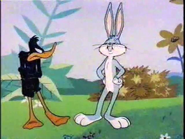 Beanstalk Bunny Daffy Duck Beanstalk Bunny Video Dailymotion