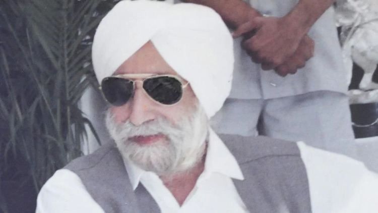 Beant Singh (chief minister) Man in white Beant Singh gave life for peace his legacy lives on