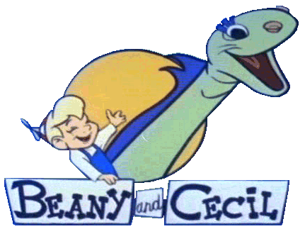 Beany and Cecil Beany and Cecil Western Animation TV Tropes