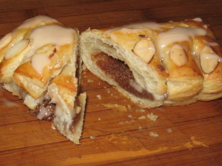 Bear claw (pastry) Recipe Easy Bear Claws Room For Pie