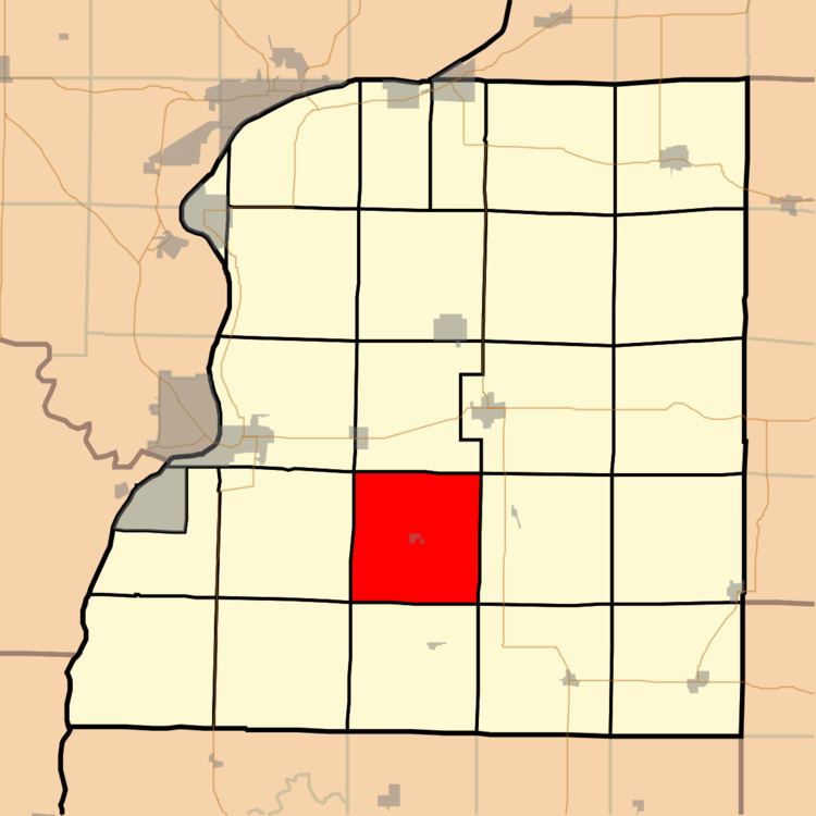 Bear Creek Township, Hancock County, Illinois