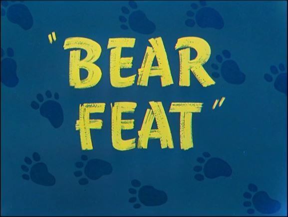 Bear Feat Looney Tunes Bear Feat B99TV