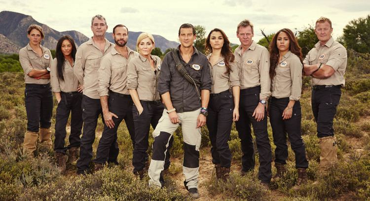 Bear Grylls: Mission Survive (TV Series 2015–2016) - IMDb