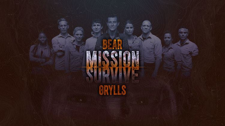 Bear Grylls: Mission Survive Bear Grylls Mission Survive 1 Holey and Moley A Motion Graphics