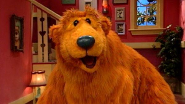 Bear in the Big Blue House Bear in the Big Blue House Season 4 Episode 8