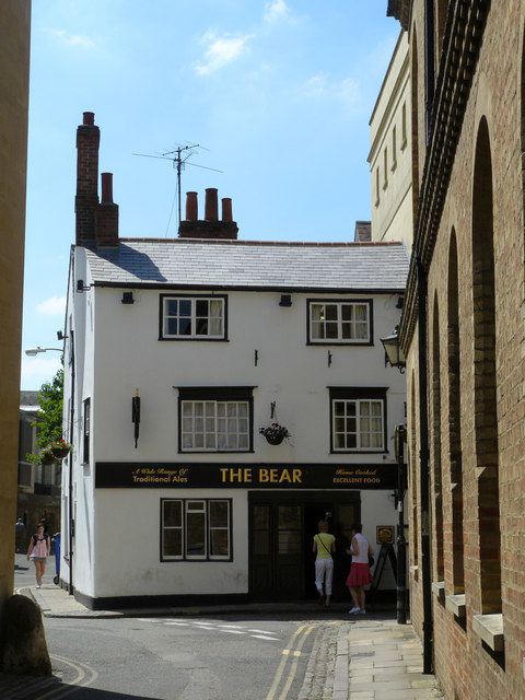 Bear Inn, Oxford