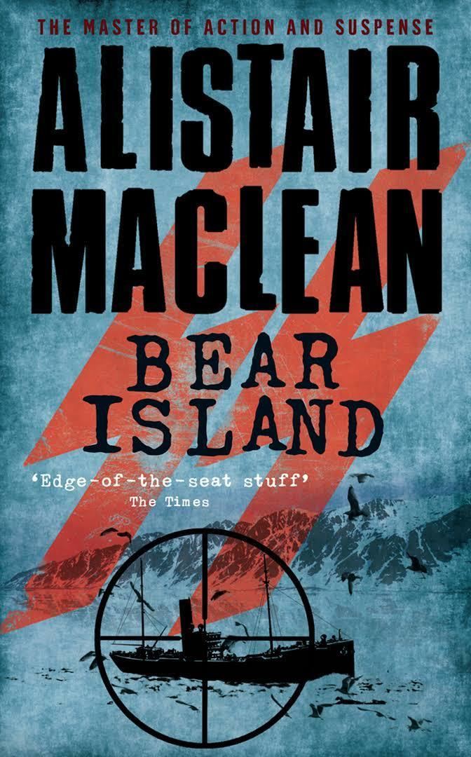 Bear Island (novel) t1gstaticcomimagesqtbnANd9GcQbh4kTq06yLVJOE