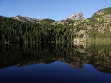 Bear Lake (Colorado) wwwrockymountainhikingtrailscomrockymountainp
