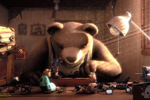 Bear Story ShortList 2015 Animated 39Bear Story39 Tells Dark Personal