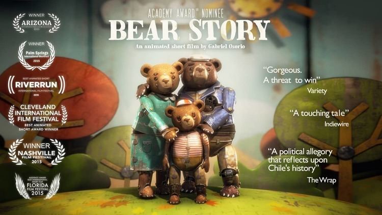 Bear Story Trailer BEAR STORY HISTORIA DE UN OSO on Vimeo