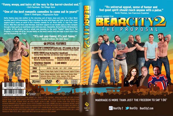 BearCity 2: The Proposal BearCity 2 The Proposal 2012 Covers Covers Hut