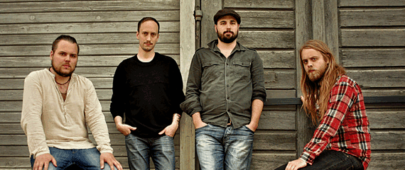 Beardfish (band) International Prog Rock Show Beardfish Announce Release of New Album