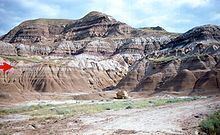 Bearpaw Formation httpsuploadwikimediaorgwikipediacommonsthu