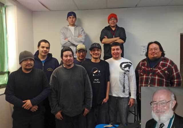 Bearskin Lake First Nation The Newsletter of The Fiber Optic Association
