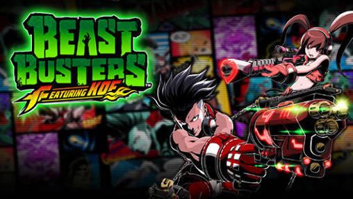 Beast Busters Beast busters featuring KOF Android apk game Beast busters