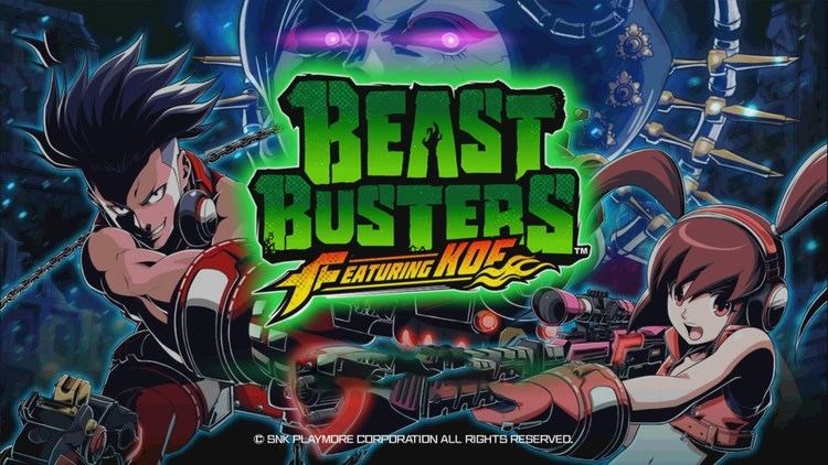Beast Busters BEAST BUSTERS featuring KOF Android GamePlay Trailer 1080p Game
