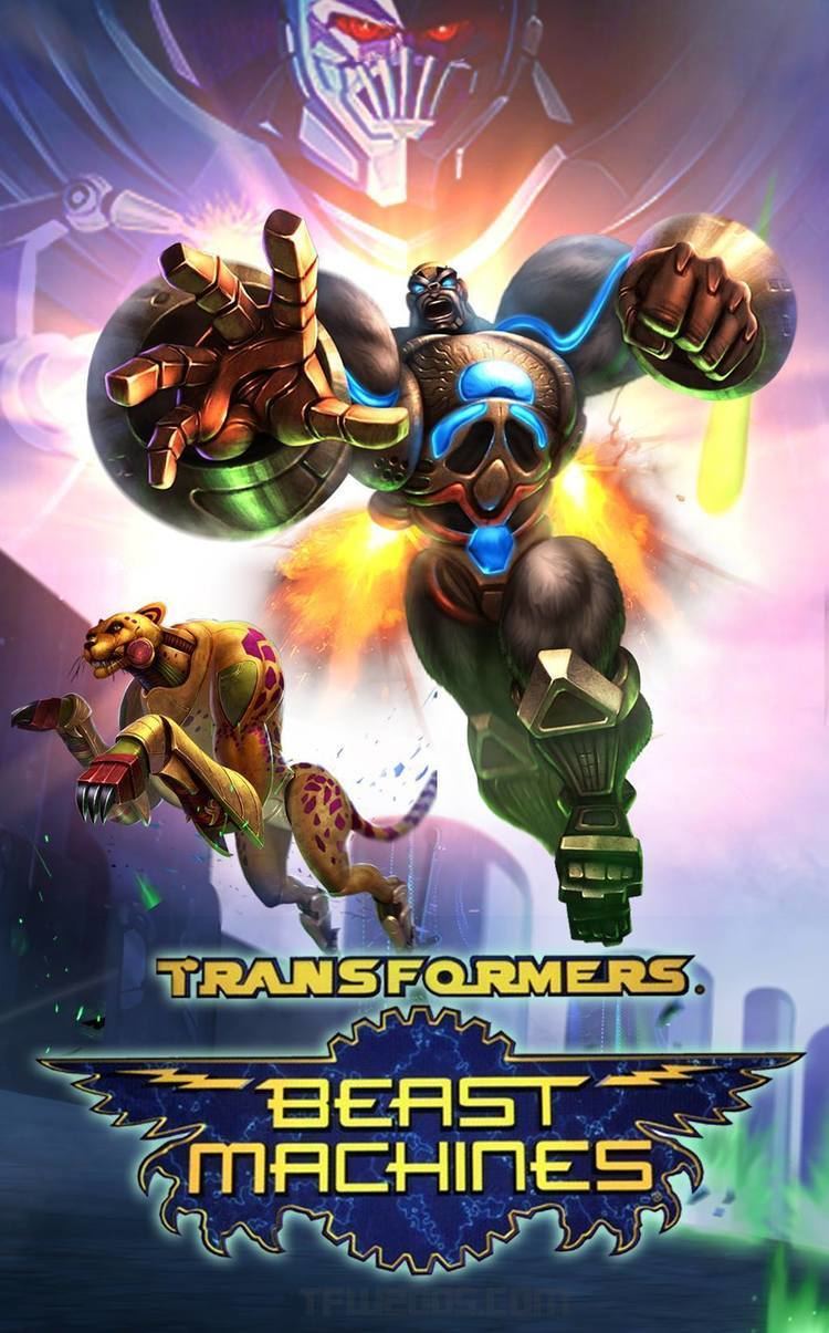 Beast Machines: Transformers Transformers Legends Game Event Beast Machines Transformers