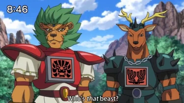 Beast Saga Beast Saga Episode 8 Cartoon For Kids English Sub HD 2015 YouTube