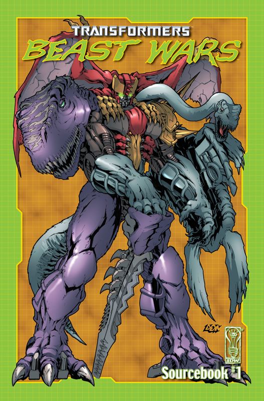 Beast Wars (IDW Publishing) - Alchetron, the free social encyclopedia