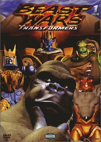 Beast Wars: Transformers Absolute Anime Beast Wars Transformers