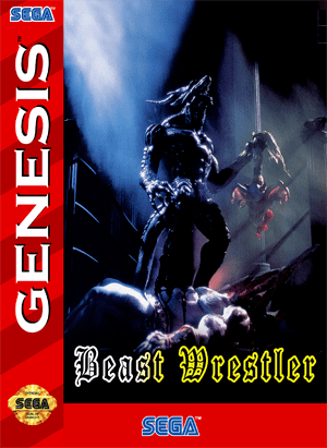 Beast Wrestler Nerdicus Genesis Review 25 Beast Wrestler Life of a Gamer Nerd