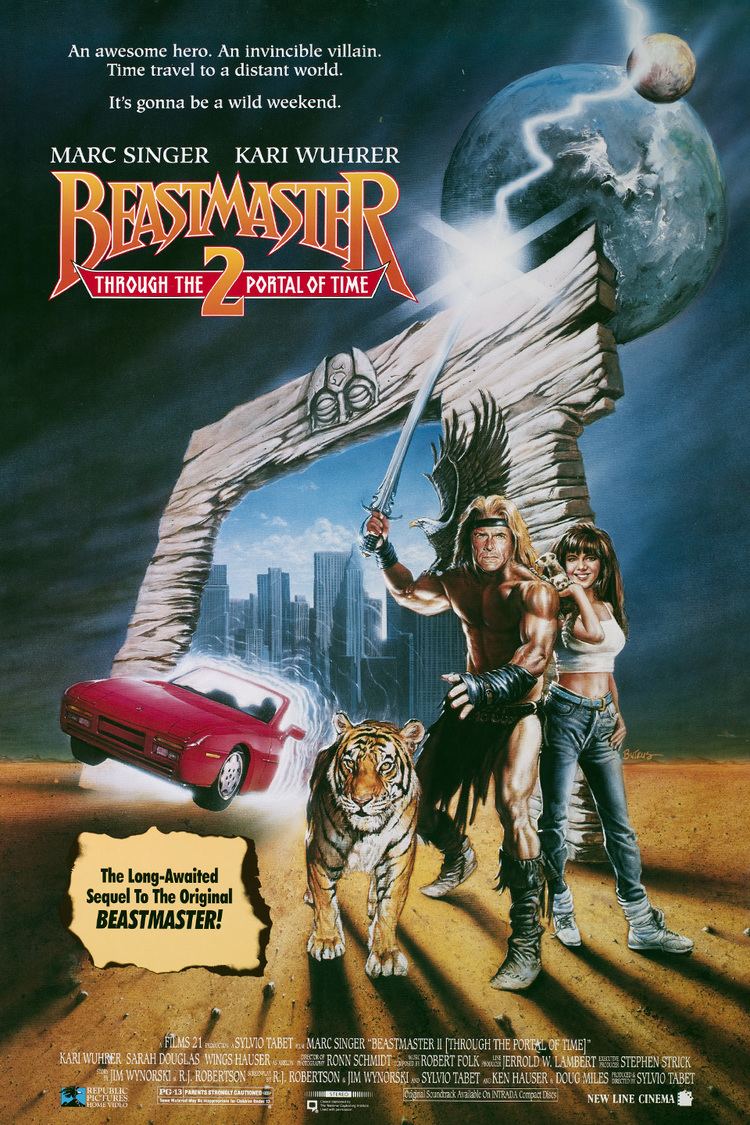 Beastmaster 2: Through the Portal of Time wwwgstaticcomtvthumbmovieposters13453p13453