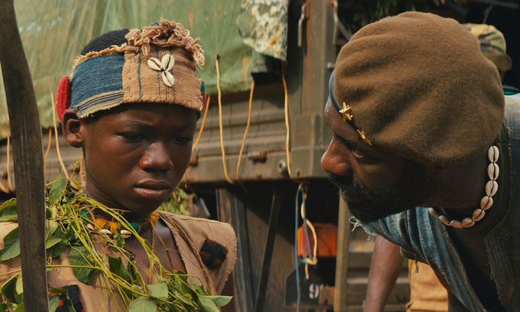 Beasts of No Nation (film) Movie Review Beasts of No Nation DelmarvaLife