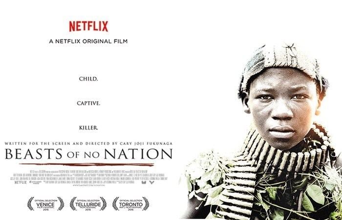 Beasts of No Nation (film) Review Beasts of No Nation