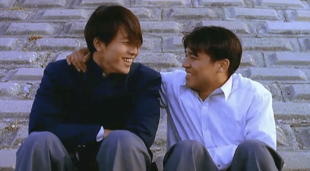 Beat (1997 film) Modern Korean Cinema Jopok Week Kim Sungsus Beat Biteu 1997