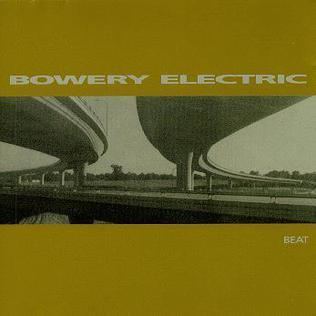 Beat (Bowery Electric album) httpsuploadwikimediaorgwikipediaen337Bow