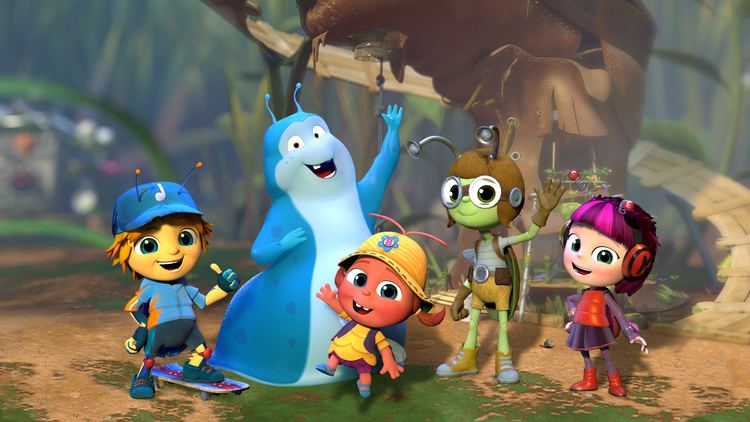 Beat Bugs Families Around The World Will Come Together with BEAT BUGS the