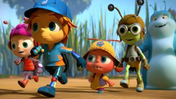 Beat Bugs How 39Beat Bugs39 Sells the Beatles to a New Generation Rolling Stone